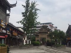 -南关石牌坊古镇