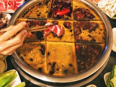 -邓莽子老火锅(鲁祖庙店)