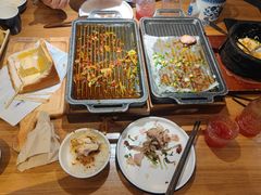 -绿茶餐厅(南昌王府井店)