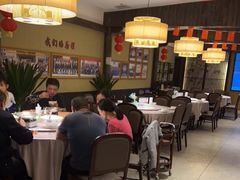 大堂-回头食客-李久其家民间餐厅(望城金桥国际店)