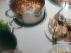 -锅儿欢海鲜火锅烤肉自助餐(东港凯虹店)