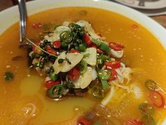 酸汤毛血旺-圆苑(金茂店)