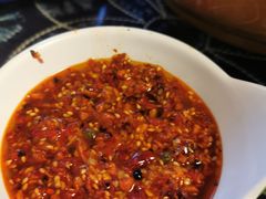 -鸡足缘·海稍鱼•野生菌火锅