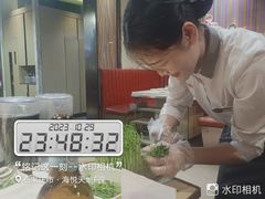 -海底捞火锅(海悦天地店)