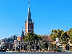 -金桥现代产业园区-停车场