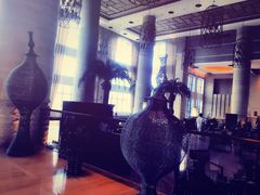 -上海东方佘山翰悦阁酒店·Vie全日制餐厅