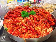 龙虾三拼-盱眙小龙虾(天虹店)