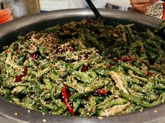 炒豆角-咱家王新国把子肉(县东巷店)