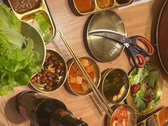 -闻老头·菊花炭烤肉(D11店)