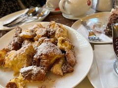 皇帝松饼-中央咖啡馆