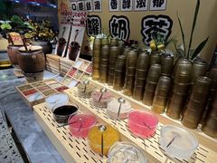 -火叮叮自助烤肉·现切牛肉(茂业店)