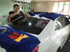 -车艺尚上海龙膜隐形车衣汽车贴膜旗舰店