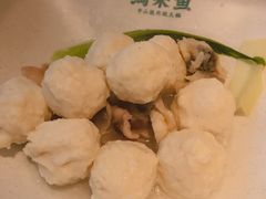 -淘米捞·米汤脆鲩鱼火锅(福田皇岗店)