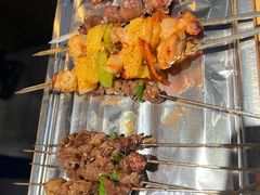 -星光小把串·海鲜烧烤(西安路店)