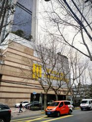 点击看大图 门面-新锦江大酒店·宴会厅·婚宴