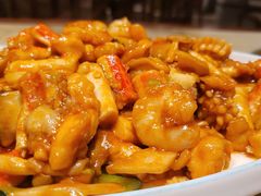 超级八珍豆腐-红蜡烛-养生粥-津鲁菜(中山路店)