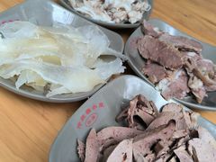 -汝萍传统蘸水菜(春华路总店)