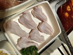 -海底捞火锅(金山百联店)