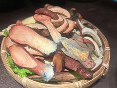 -芸鲜季·云南野生菌餐厅· 云南风物味研社(闵行店)