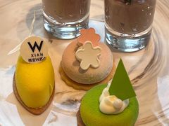 -西安W酒店·WEI全味西餐厅