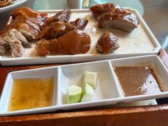 -凤阁楼果木烧鹅(鹤山陈山店)