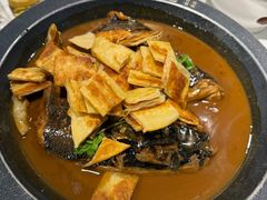 王牌水库鱼头泡饼-真地道京味府·鲜橙烤鸭·北京菜(朝外大街东大桥店)