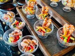 -西安W酒店·WEI全味西餐厅