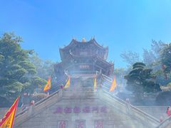 -莆田湄洲妈祖祖庙