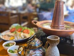 -民食香·腊排骨野生菌美食(木府店)
