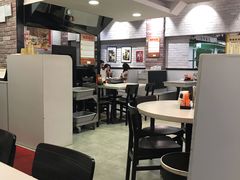 大堂-深井陈记烧鹅酒家(新填地街店)