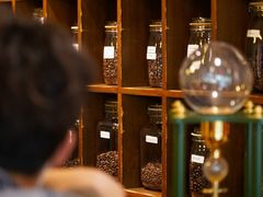 -RUMORS COFFEE ROASTERY鲁马滋咖啡(湖南路店)
