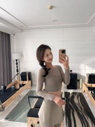 点击看大图 -花隐瑜伽·普拉提·红绳
