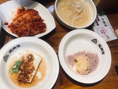 -万兴佳烤肉·长白山老味道(东岸里店)