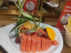 -海底捞火锅(高新万达店)