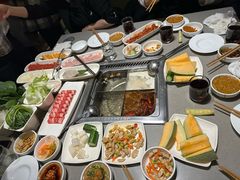 -海底捞火锅(崇文门新世界百货店)