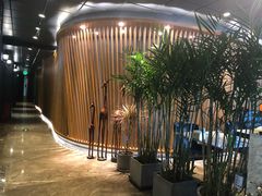 大堂-懒人盐府人家(航天桥店)