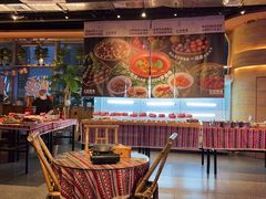 -火塘云南烧烤大排档