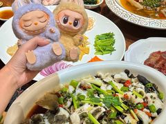 -龙悦湾酒家·八阵鱼生·渔人码头店