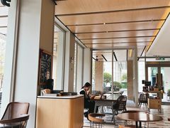 大堂-星巴克臻选(珠海富华里店)