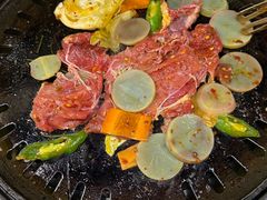 -杨小佳·齐齐哈尔烤肉·烤串(广州店)