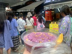 -夏食光安顺小舒冰粉冰浆(甲秀楼店)