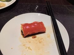 -万荟轩海鲜·粤式点心自助餐厅(蓝海风万怡酒店)