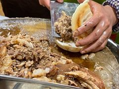-秦豫肉夹馍(东羊市店)