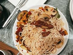 过油肉拌面-天山集市餐厅(康城店)