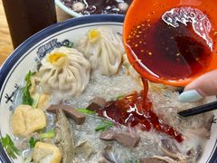 -鸭小妹鸭血粉丝(老门东店)