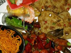 -西藏饭店·亚克·食光自助餐厅(文殊院店)