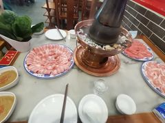 -五悦北平四季涮肉·烧烤(老商埠店)