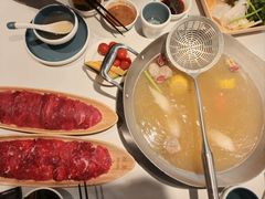 -左庭右院鲜牛肉火锅(京西大悦城店)