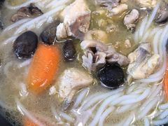 -老妈米线(港龙店)