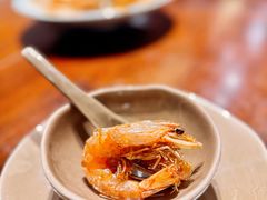 特色茶香虾-老庄山居·甘其食